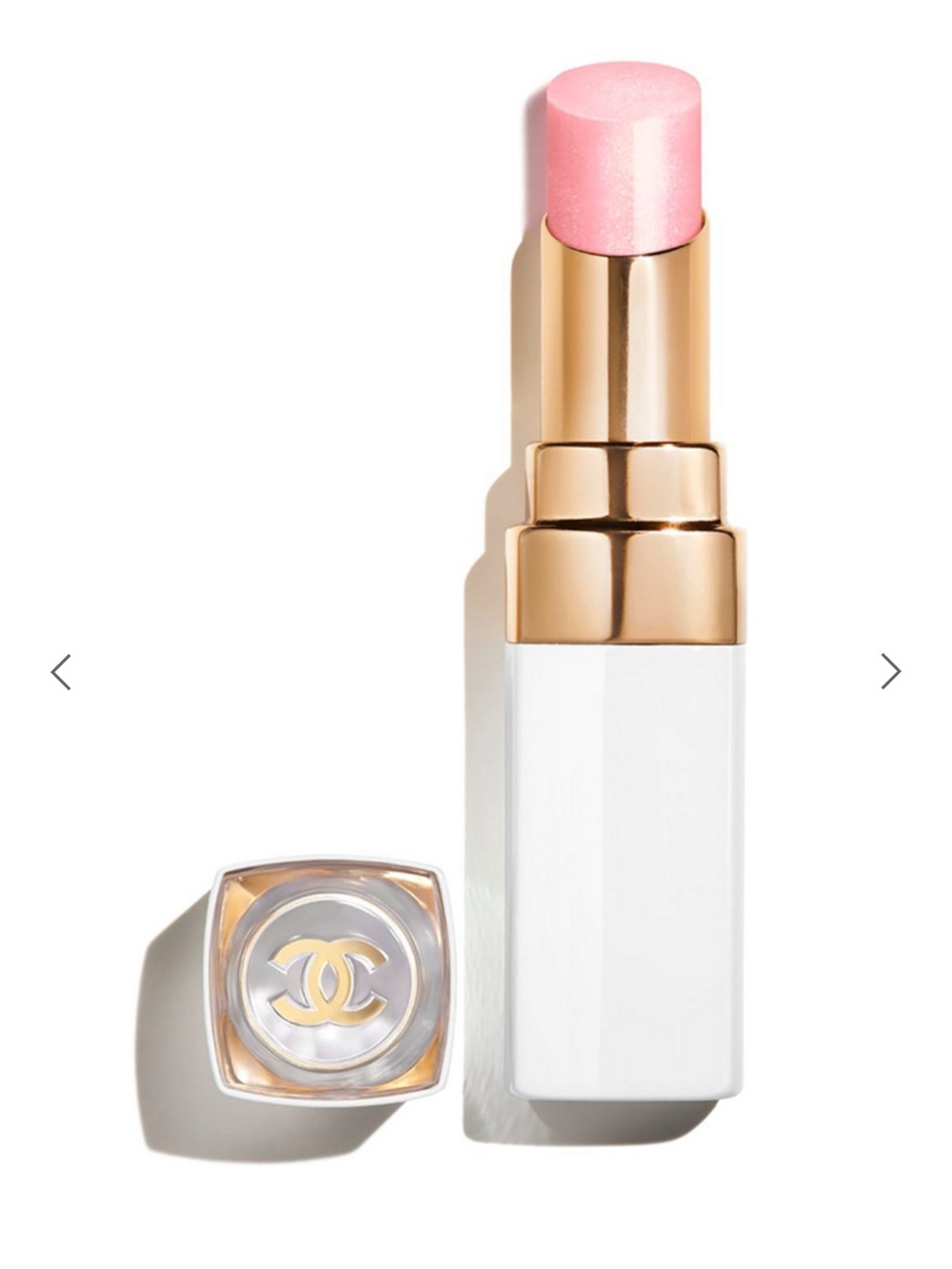 CHANEL ROUGE COCO BAUME - 772 Sparkling Pink
